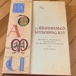 Illuminated Lettering Kit